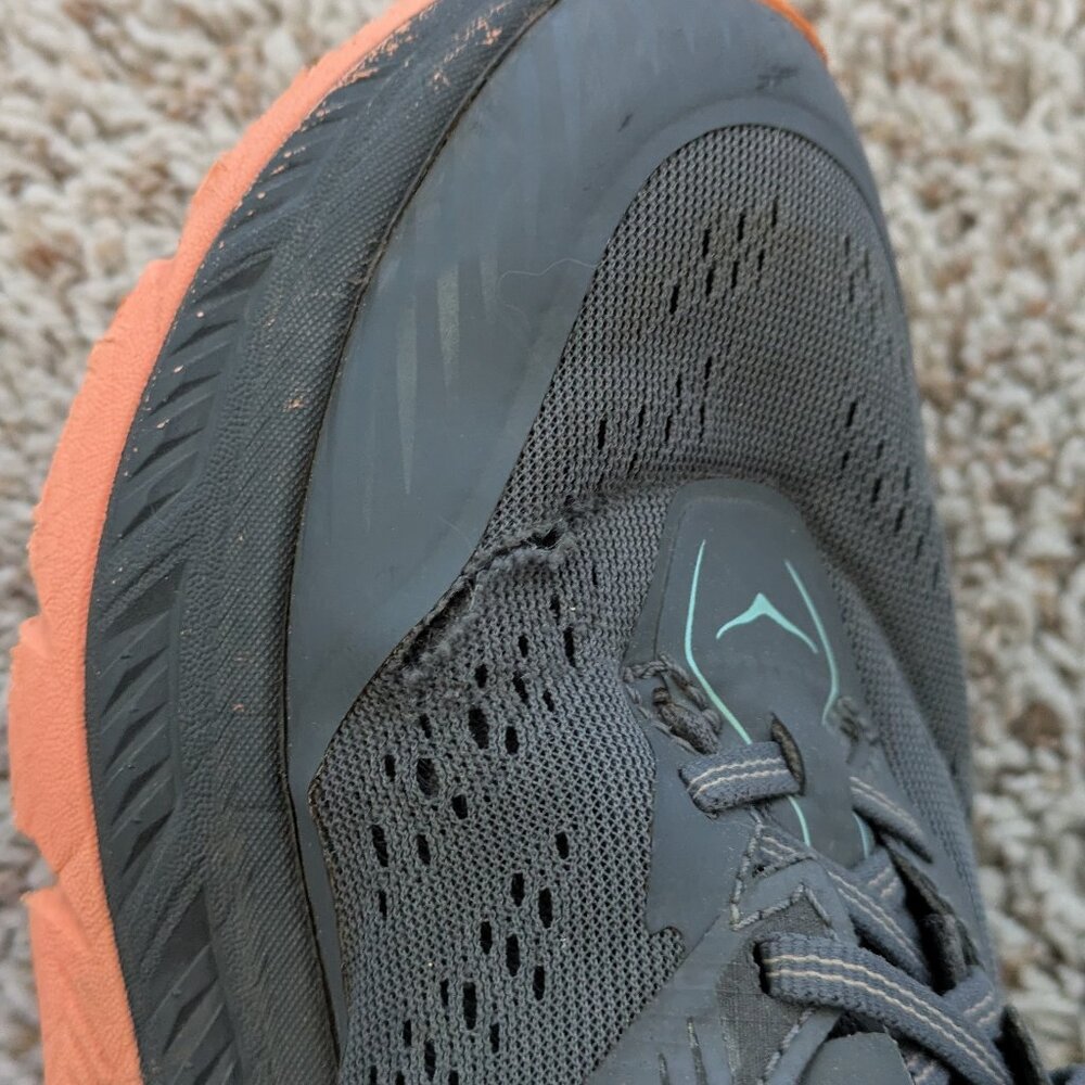 Hoka One One Stinson ATR 6 - Women’s Size 8.5 - Picture 11 of 12